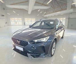 CUPRA FORMENTOR CUPRA FORMENTOR 1.4 E-HYBRID DSG 5 PORTE SUV
