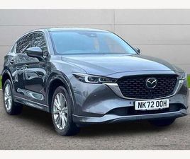 2.0 SKYACTIV-G GT SPORT EURO 6 (START/STOP) 5DR