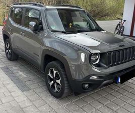 TRAILHAWK PLUG-IN-HYBRID 4XE