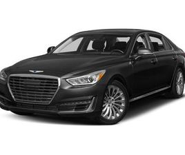 USED 2017 GENESIS G90 PREMIUM
