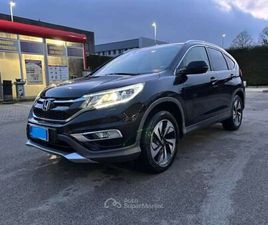 CR-V 1.6 DTEC 160CV 4WD AUTO FULL OPTIONALS