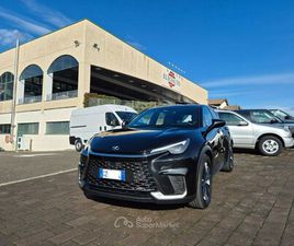 LEXUS LBX HYBRID RELAX