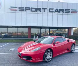 F430 COUPE COUPE 4.3 F1