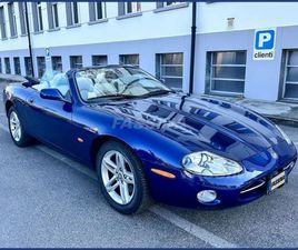 XK8/XKR (X100) XK8 4.2 CONVERTIBILE
