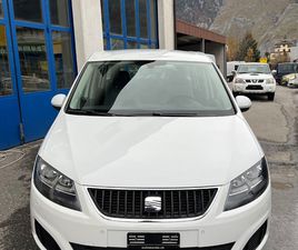 ALHAMBRA 2.0 TDI STYLE 4X4