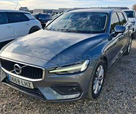 VOLVO V60 D3 VOLVO V60 2.0 D3 BUSINESS PLUS AUTO