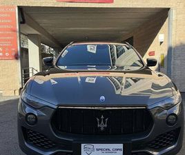 MASERATI LEVANTE LEVANTE LEVANTE V6 DIESEL AWD