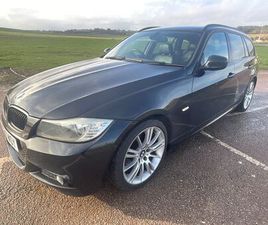 2011 BMW 3 SERIES 2.0TD 320D M SPORT TOURING