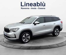 KODIAQ 2ª SERIE KODIAQ 2.0 TDI DSG 7 POSTI STYLE