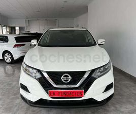 NISSAN QASHQAI NISSAN QASHQAI DCI 4X4I NCONNECTA