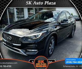 2017 INFINITI QX30 PREMIUM SPORT UTILITY 4D