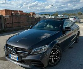 MERCEDES C COUPÉ RESTYLING PREMIUM PLUS AMG
