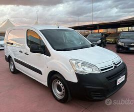 CITROEN BERLINGO PER USO ALIMENTARE