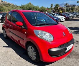 CITROEN C1 1.0 3 PORTE SPORT