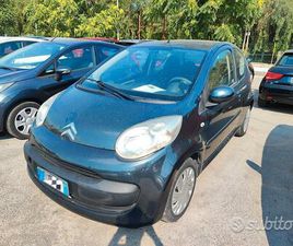 CITROEN C1 1.4 DIESEL PER NEOPATENTATI