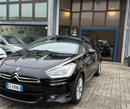 DS5 DS 5 2.0 HDI 160 AUT. SPORT CHIC