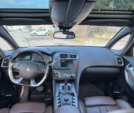 CITROEN DS5 VENDO DS 5 ANNO 2012, COLORE NERO, MOTORE 163 CV,