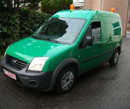 TRANSIT CONNECT TDCI (LANG),KLIMA,1.HAND