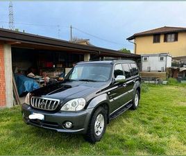 HYUNDAI TERRACAN HYUNDAI TERRACAN