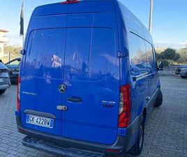 SPRINTER F37/33 311 CDI RWD TA FURGONE