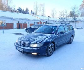 CARAVAN 3,0 V6 24V CLASSIC