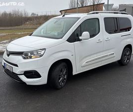 TOYOTA PROACE CITY VERSO