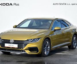 VOLKSWAGEN ARTEON R-LINE 2.0 BITDI 176KW 4X4 DS