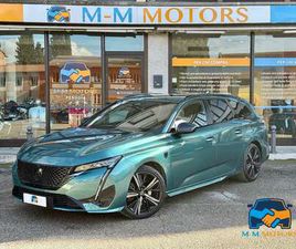 1.5 BLUEHDI GT PACK S&S 130CV EAT8