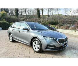 SKODA OCTAVIA SW 2.0 TDI EVO EXECUTIVE DSG