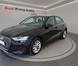 AUDI A3 SPORTBACK 30 TFSI SPORTBACK 30 1.0 TFSI BUSINESS