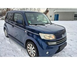 DAIHATSU MATERIA 1.5 BENZIN TÜV KLIMA 8XBEREIFT
