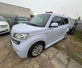 DAIHATSU MATERIA DAIHATSU MATERIA 1.5 WEISS