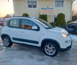 FIAT PANDA ROCK 4X4
