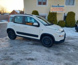 FIAT PANDA ROCK 4X4