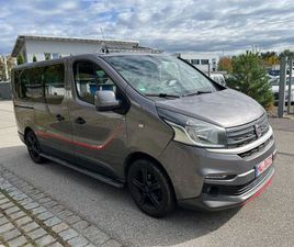 FIAT TALENTO 2,0JTD,IRMSCHER,BUS,TÜV NEU