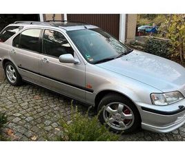 HONDA CIVIC HONDA CIVIC AERODECK 1.8 VTI MC2 1.HAND TÜV NEU