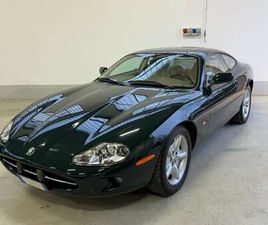 JAGUAR XK XK8 XK 1996 COUPE 4.0 - CONDIZIONI DA VETRINA