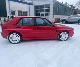 LANCIA DELTA INTEGRALE EVO 2