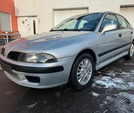 2002 MITSUBISHI CARISMA 1,8 GDI