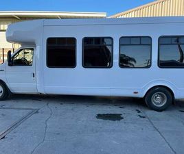 2010 FORD E450 PARTY BUS