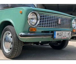 LADA 1200S #2101 #OLDTIMER #DDR