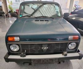 LADA NIVA LADA NIVA KULT