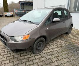 MITSUBISHI COLT 1.4 TÜV 07/26