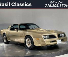 USED 1978 PONTIAC FIREBIRD