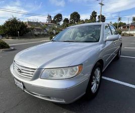 2006 HYUNDAI AZERA