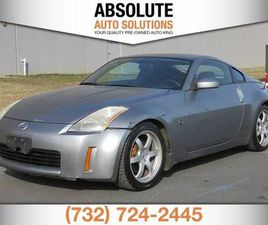 2003 NISSAN 350Z PERFORMANCE 2DR COUPE