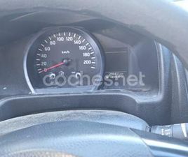 NISSAN NV200 NISSAN NV200 1.5DCI COMFORT 7