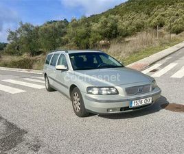 VOLVO V70 D5 VOLVO V70 D5