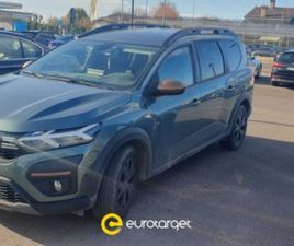 JOGGER JOGGER 1.0 TCE GPL 100 CV 5 POSTI EXTREME