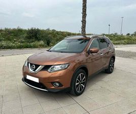 NISSAN X-TRAIL DCI XTRONIC 360 7 PLAZAS